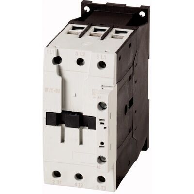 Eaton DILM72 - Leistungsschütz 37kW 3-polig Eaton DILM72 - Leistungsschütz 37kW 3-polig