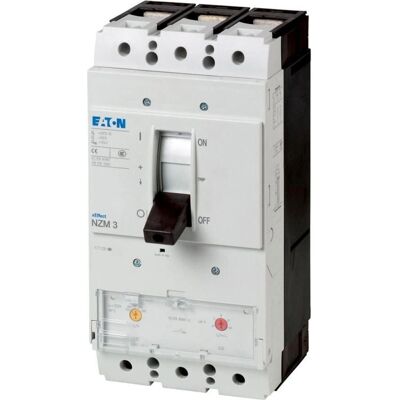 Eaton NZMN3-A400 3-poliger Schutzschalter 320-400A - Elektroschutz Eaton NZMN3-A400 3-poliger Schutzschalter 320-400A - Elektroschutz