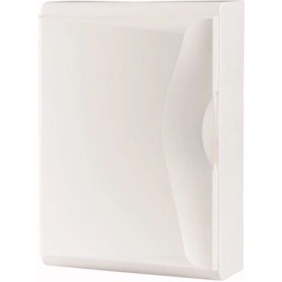 Eaton BC-A-1/13-TW-G Caja de distribución de pared - IP40 Eaton BC-A-1/13-TW-G Caja de distribución de pared - IP40