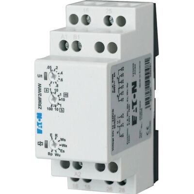 Eaton ZRMF2/WW - Zeitrelais - 7 Funktionen, 2W Eaton ZRMF2/WW - Zeitrelais - 7 Funktionen, 2W