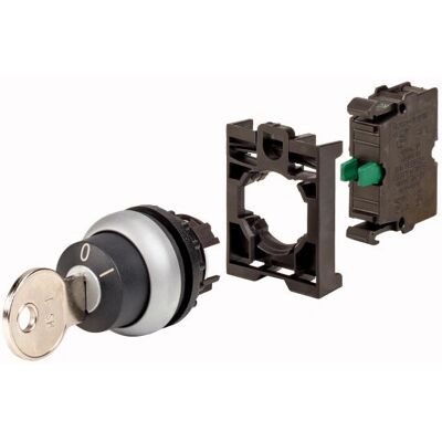 Eaton M22-WRS-K10-BVP Schlüsselschalter - Industriesteuerung Eaton M22-WRS-K10-BVP Schlüsselschalter - Industriesteuerung