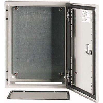 Eaton CS-43/200 Wandmontagerack - Stahl, IP66, Verstellbar Eaton CS-43/200 Wandmontagerack - Stahl, IP66, Verstellbar