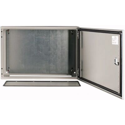 Eaton CS-46/200 Wandmontage Rack - Vandalensicher IP66 Stahl Eaton CS-46/200 Wandmontage Rack - Vandalensicher IP66 Stahl