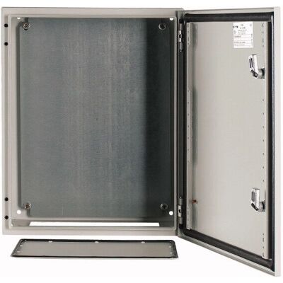 Eaton CS-54/200 Wandmontage Rack - Stahl, IP66 Schutz, Verschließbare Tür Eaton CS-54/200 Wandmontage Rack - Stahl, IP66 Schutz, Verschließbare Tür