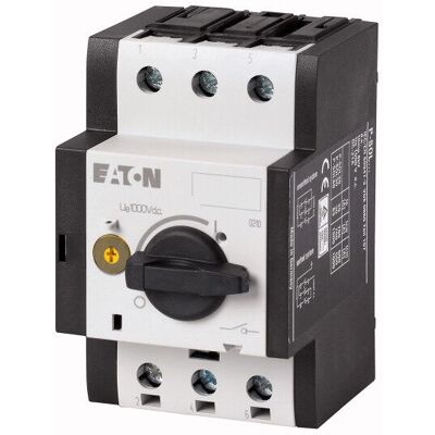 Eaton P-SOL30 Drehschalter - IP20 - 2P - Schwarz, Weiß Eaton P-SOL30 Drehschalter - IP20 - 2P - Schwarz, Weiß