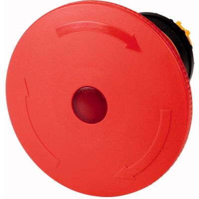 Eaton M22-PVLT60P Drehschalter - Not-Aus - Rot Eaton M22-PVLT60P Drehschalter - Not-Aus - Rot