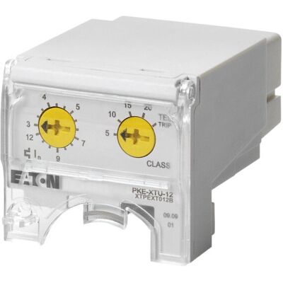 Eaton PKE-XTU-12 - Elektronischer Motorschutz 3-12A Eaton PKE-XTU-12 - Elektronischer Motorschutz 3-12A