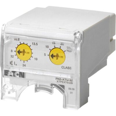Eaton PKE-XTU-32 Elektronischer Überlastrelais - Elektrischer Überlastschutz Eaton PKE-XTU-32 Elektronischer Überlastrelais - Elektrischer Überlastschutz