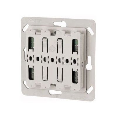 Eaton CTAA-01/04 Knapp - Trådløs innendørs 55x55mm Eaton CTAA-01/04 Knapp - Trådløs innendørs 55x55mm