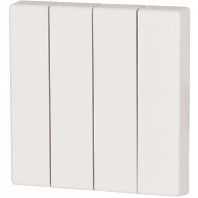Eaton CWIZ-04/01 4-Kanal Smart Switch Weiß - Intelligenter Schalter Eaton CWIZ-04/01 4-Kanal Smart Switch Weiß - Intelligenter Schalter