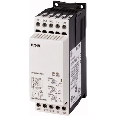 Eaton - DS7-342SX007N0-N - 3 kW - Softstarter Eaton - DS7-342SX007N0-N - 3 kW - Softstarter