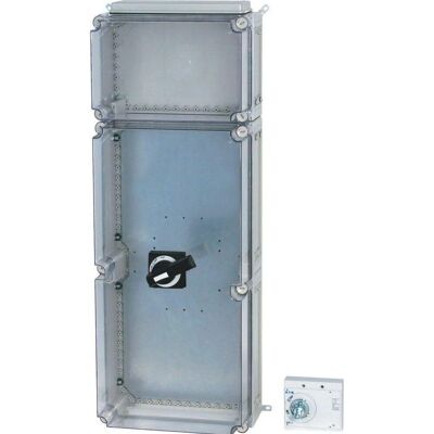 Eaton - MCCB3-630/I48/I43E-200 CI - IP65 - Polycarbonat - Gehäuse Eaton - MCCB3-630/I48/I43E-200 CI - IP65 - Polycarbonat - Gehäuse