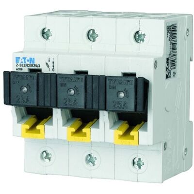 Eaton 150687 - 3-pol Sicherungs-Lasttrennschalter Eaton 150687 - 3-pol Sicherungs-Lasttrennschalter