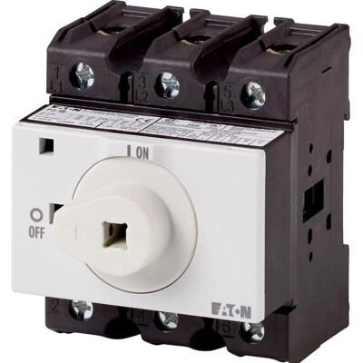 Eaton P3-100/XM Schalter - 3P, 100A, 690V, IP65 Eaton P3-100/XM Schalter - 3P, 100A, 690V, IP65