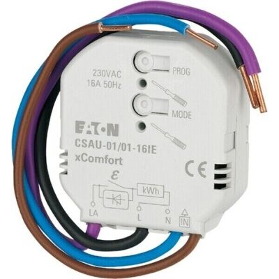Eaton xComfort Schaltgerät - Hybrid, 3680W, Grau Eaton xComfort Schaltgerät - Hybrid, 3680W, Grau