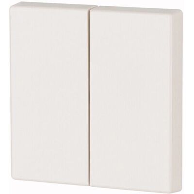 Eaton CWIZ-02/31 Weiß Glänzend 2-Kanal Smart-Schalter Eaton CWIZ-02/31 Weiß Glänzend 2-Kanal Smart-Schalter