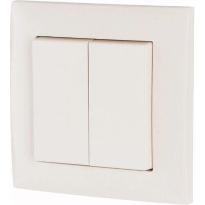 Eaton CPAD-00/194 Weiß Betätigungs-schalter - Smart Home Steuerung Eaton CPAD-00/194 Weiß Betätigungs-schalter - Smart Home Steuerung