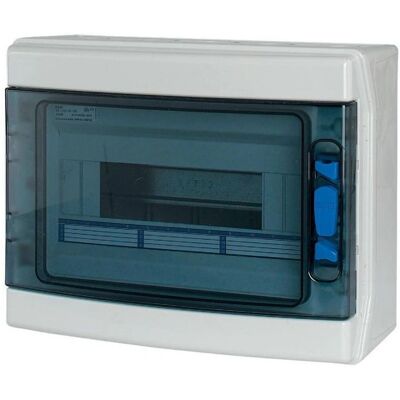 Eaton 174197 IKA-1/12-ST Caja de distribución - 12 compartimentos IP65 Eaton 174197 IKA-1/12-ST Caja de distribución - 12 compartimentos IP65
