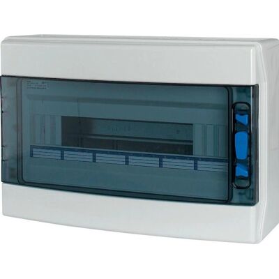 Eaton IKA-1/18-ST Verteiler - IP65 1-Reihig 18 Kontakte Eaton IKA-1/18-ST Verteiler - IP65 1-Reihig 18 Kontakte