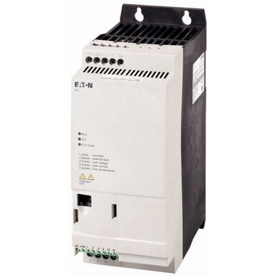 Eaton PowerXL Drehzahlvariable Antrieb - 3-Phasen, 400 V AC, 11,3A Eaton PowerXL Drehzahlvariable Antrieb - 3-Phasen, 400 V AC, 11,3A