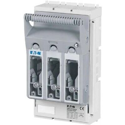 Eaton XNH00-A160 - Disjoncteur de charge - 3 pôles, M8, 95mm² - Publicité Eaton XNH00-A160 - Disjoncteur de charge - 3 pôles, M8, 95mm² - Publicité