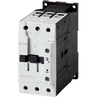 Eaton Contacteur DILM72-EA - 72A 3-phases 230V AC relais industriel - Publicité Eaton Contacteur DILM72-EA - 72A 3-phases 230V AC relais industriel - Publicité