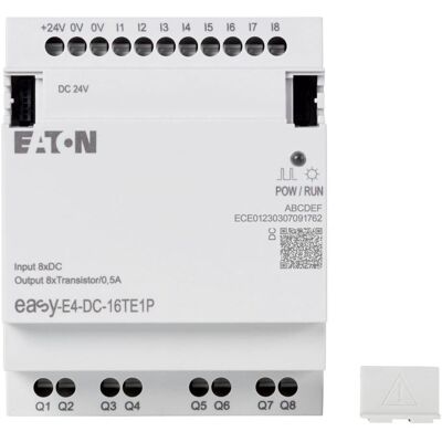 Eaton Easy Relais - 8 Digitale Eingänge, Ethernet - Relaismodul Eaton Easy Relais - 8 Digitale Eingänge, Ethernet - Relaismodul