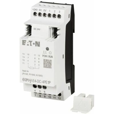 Eaton EASY-E4-DC-4PE1P Erweiterungsmodul Eaton EASY-E4-DC-4PE1P Erweiterungsmodul