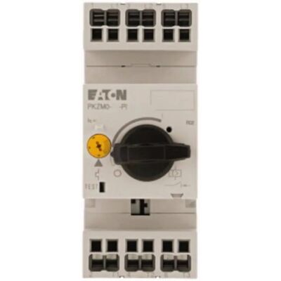 Eaton PKZM0-6,3-PI Motorschutzschalter - 690V, 3-polig, 6,3A Eaton PKZM0-6,3-PI Motorschutzschalter - 690V, 3-polig, 6,3A