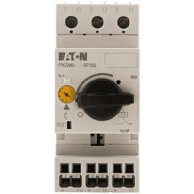 Eaton PKZM0-25-SPI32 Motorschutzschalter - 690V, 25A, 3 Pol Eaton PKZM0-25-SPI32 Motorschutzschalter - 690V, 25A, 3 Pol
