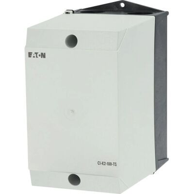 Eaton Elektronikgehäuse CI-K2-100-TS - IP65 Schutzart Eaton Elektronikgehäuse CI-K2-100-TS - IP65 Schutzart
