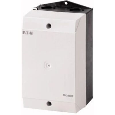 Eaton CI-K2-100-M Gehäuse mit Montageplatte - IP65 Eaton CI-K2-100-M Gehäuse mit Montageplatte - IP65