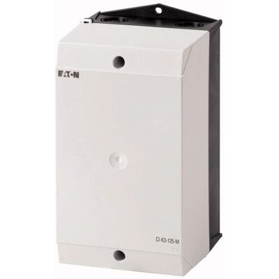 Eaton CI-K3-125-M Hellgraues Gehäuse - Elektrische Gehäuse Eaton CI-K3-125-M Hellgraues Gehäuse - Elektrische Gehäuse