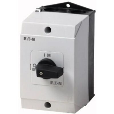 Eaton T0-2-1/I1 Nockenschalter 20A 90° Grau - Schalter Eaton T0-2-1/I1 Nockenschalter 20A 90° Grau - Schalter