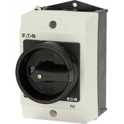 Eaton T0-2-15679/I1/SVB-SW Kippschalter 3-polig Schwarz - Schalter Eaton T0-2-15679/I1/SVB-SW Kippschalter 3-polig Schwarz - Schalter