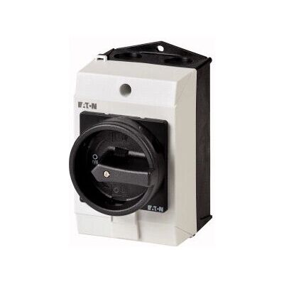 Eaton T0-2-8900/I1/SVB-SW Kippschalter 3P Schwarz - Schalter Eaton T0-2-8900/I1/SVB-SW Kippschalter 3P Schwarz - Schalter