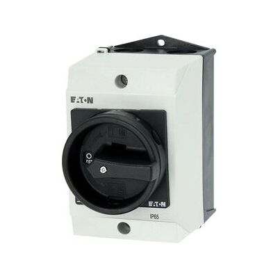 Eaton T0-3-15683/I1/SVB-SW Drehschalter 3P Schwarz - Schalter Eaton T0-3-15683/I1/SVB-SW Drehschalter 3P Schwarz - Schalter