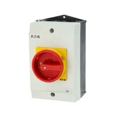 Eaton P1-25/I2-SI/HI11 Drehschalter - 3P IP65 25A Eaton P1-25/I2-SI/HI11 Drehschalter - 3P IP65 25A