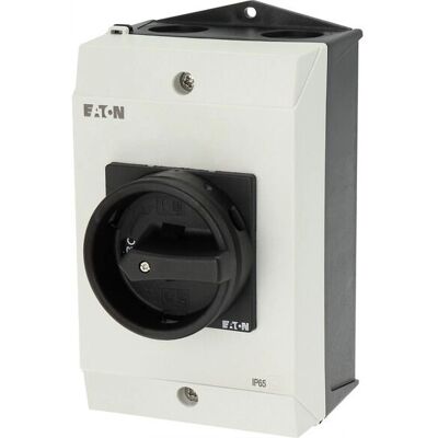 Eaton P1-32/I2/SVB-SW/HI11 Verriegelbarer 3P Schalter - Schalter Eaton P1-32/I2/SVB-SW/HI11 Verriegelbarer 3P Schalter - Schalter