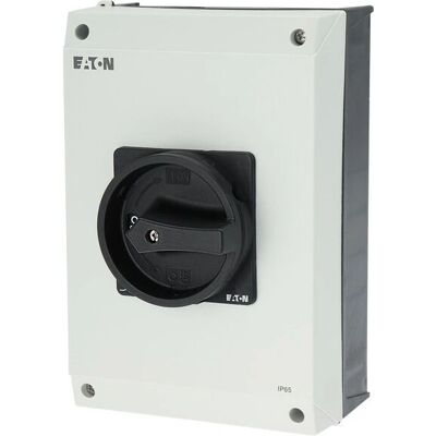 Eaton P3-63/I4/SVB-SW/HI11 Verriegelbarer Wartungsdrehschalter - 3P, 690V Eaton P3-63/I4/SVB-SW/HI11 Verriegelbarer Wartungsdrehschalter - 3P, 690V