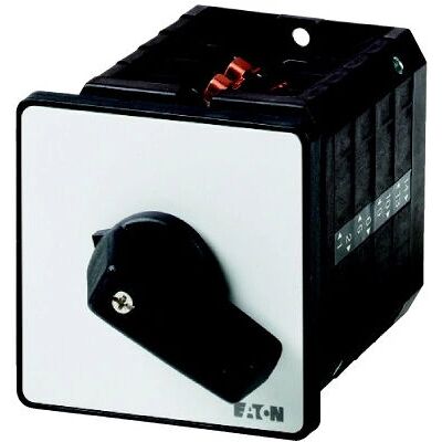 Eaton T5B-4-8902/E Schalter 4P Schwarz, Weiß - Schalter Eaton T5B-4-8902/E Schalter 4P Schwarz, Weiß - Schalter