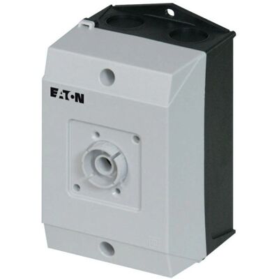 Eaton Gehäuse T0 T0-2 IP65 Grau - Elektronikzubehör Eaton Gehäuse T0 T0-2 IP65 Grau - Elektronikzubehör