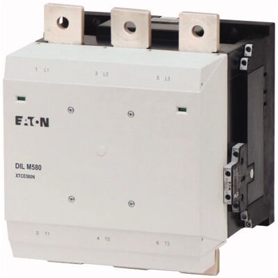 Eaton DILM580/22(RA250) Leistungsschütz - 315kW/400V AC-3 Eaton DILM580/22(RA250) Leistungsschütz - 315kW/400V AC-3