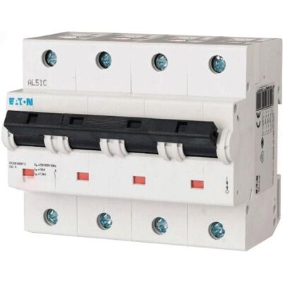 Eaton Modèle 211802 - Disjoncteur 80A 4P courbe C - Publicité Eaton Modèle 211802 - Disjoncteur 80A 4P courbe C - Publicité
