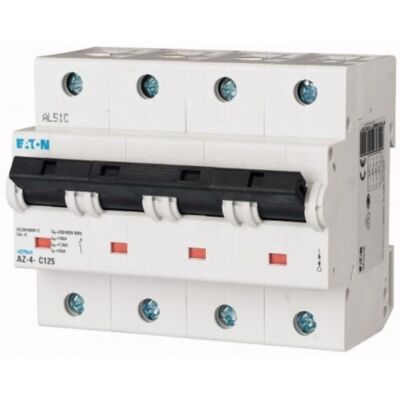 Interruptor Eaton 125A 4P Curva C Interruptor Eaton 125A 4P Curva C
