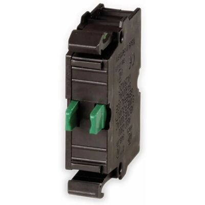 Eaton M22-K10 Kontakt-Element - Frontmontage, 6A, 500V Eaton M22-K10 Kontakt-Element - Frontmontage, 6A, 500V