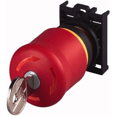 Eaton M22-PVS/K01 Schlüssel-Schalter - IP67/IP69K Schutz Eaton M22-PVS/K01 Schlüssel-Schalter - IP67/IP69K Schutz