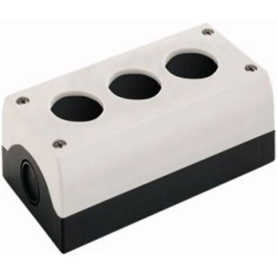 Eaton M22-I3 Gehäuse - 3 Positionen IP66/IP67/IP69K Eaton M22-I3 Gehäuse - 3 Positionen IP66/IP67/IP69K