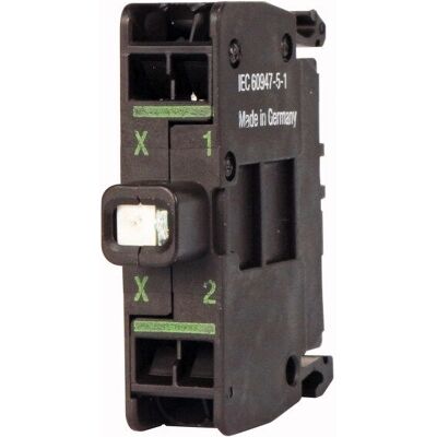 Eaton M22-CLEDC230-R Indicador LED - Indicador LED, Suelo, 85-264V Eaton M22-CLEDC230-R Indicador LED - Indicador LED, Suelo, 85-264V