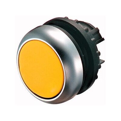 Eaton M22-D-Y Gelber Druckknopf - Drucktaster Eaton M22-D-Y Gelber Druckknopf - Drucktaster